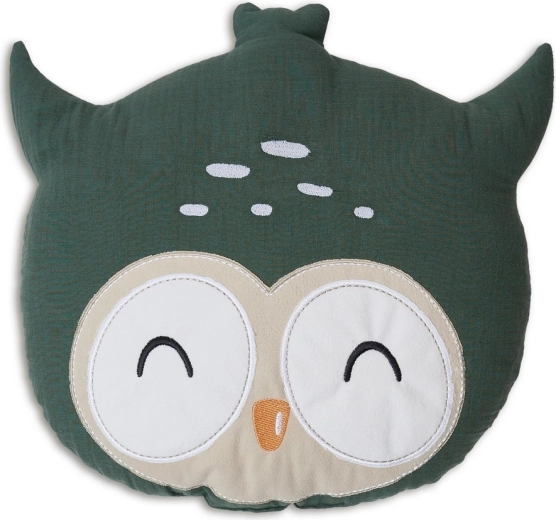 Funnababy pernuță din muselină Ivy Green