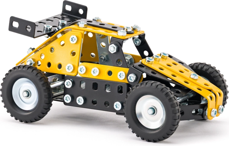 Merkur Buggy autocross – set de construcție 160 de piese