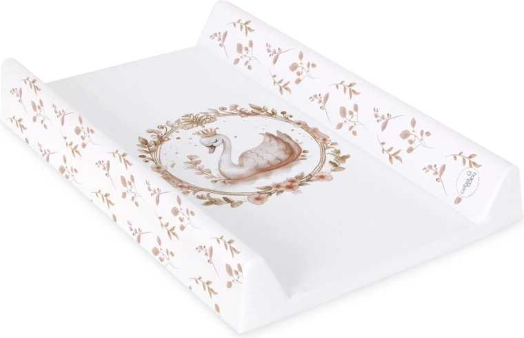Ceba baby saltea moale de înfășat Basic Glamour Style 50 × 70 cm