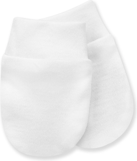 Mănuși PINOKIO Lovely Day, alb