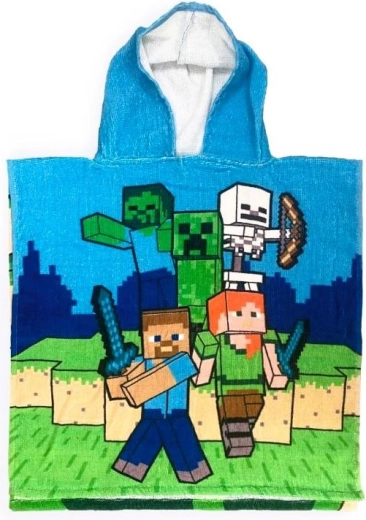 Poncho Minecraft - 1 bucată