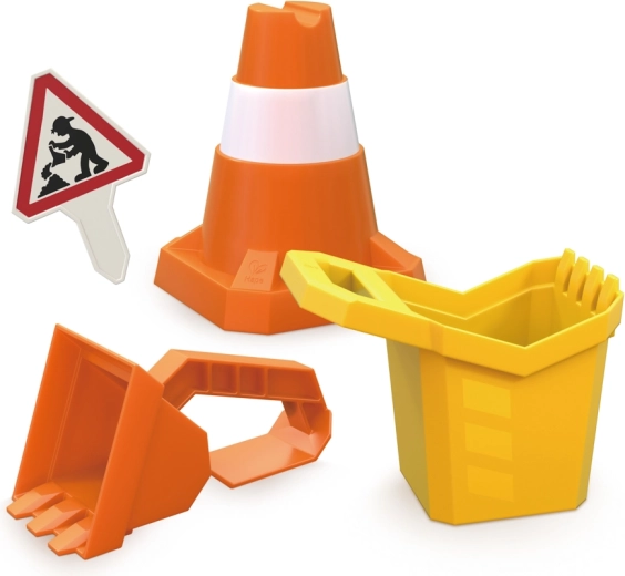 Set de joacă pentru construcții din nisip