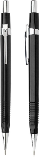 Creion mecanic ICO Trio 0,5 mm, mix de culori