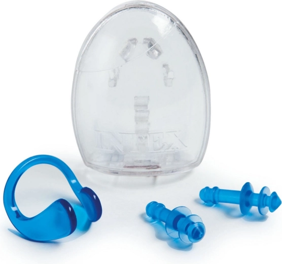 Set dopuri pentru nas și urechi Intex cu husă