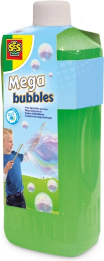 Mega bule soluție de rezervă pentru baloane de săpun 750 ml