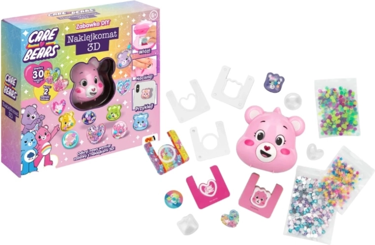 EPEE aparat de făcut autocolante 3D Care Bears