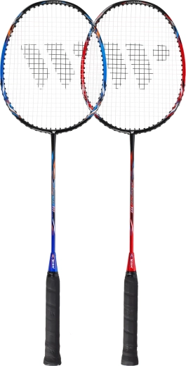 Set de badminton Wish Fusiontec pentru jucători de nivel mediu-avansat