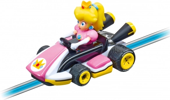 Mașină pentru pistă FIRST 1:50 Nintendo Mario Kart – Peach
