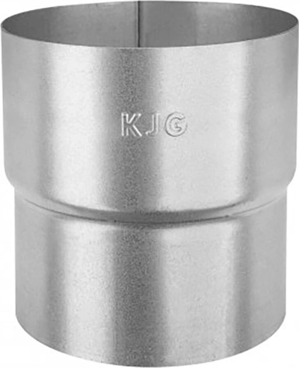 Cuplaj pentru burlan 80 mm galvanizat