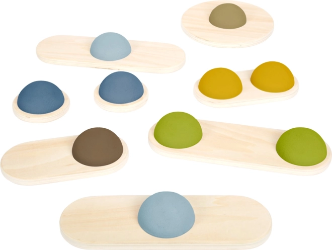 small foot pietre de echilibru aventură