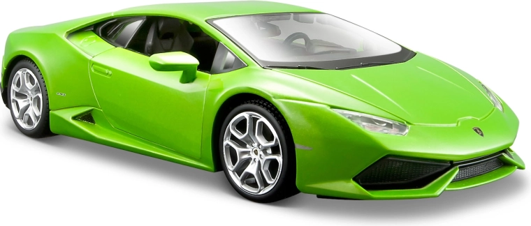 Maisto Lamborghini Huracán Coupé verde perlă 1:24