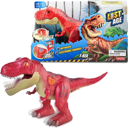 Dinozaur mergător HAP-P-KID