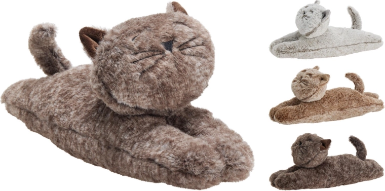 Opritor de ușă pisică 38 cm din poliester cu greutate