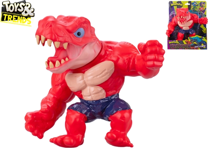 Toys&Trends Brainboooom tiranozaur extensibil 22 cm