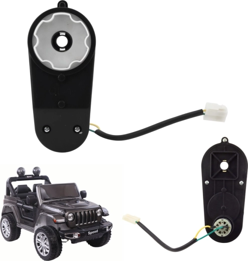 Motor cu reductor 12 V pentru mașinuțe electrice