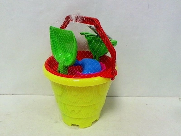 Set mare pentru nisip – castel