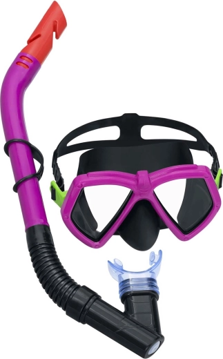 Set de snorkeling pentru copii Bestway (mască și snorkel) - 1 bucată