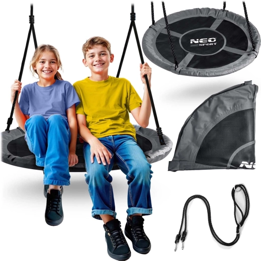 Leagăn circular NEO-SPORT Swingo 100 cm