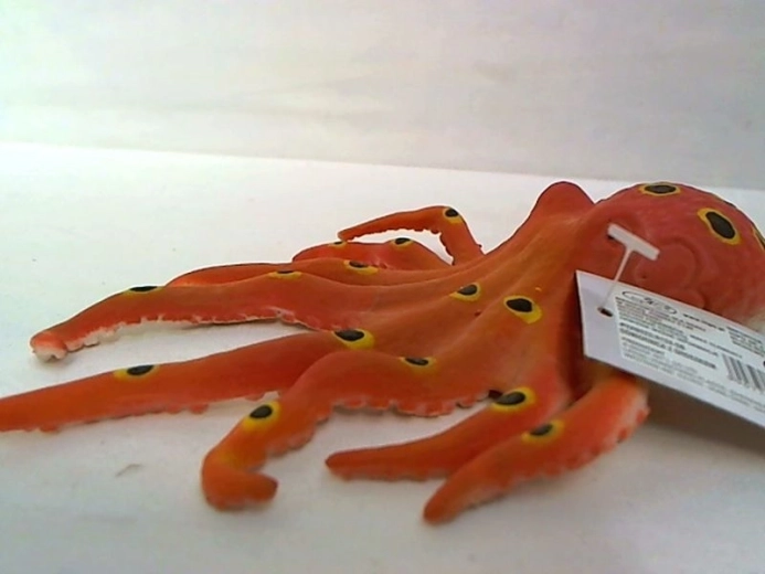 Caracatiță cu biluțe 18 cm