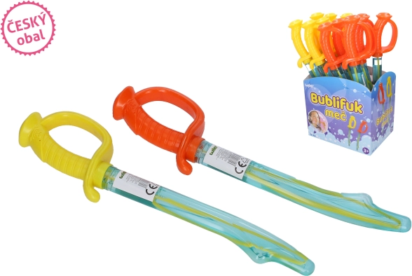 Bublifuk sabie 115 ml – ambalaj ceh