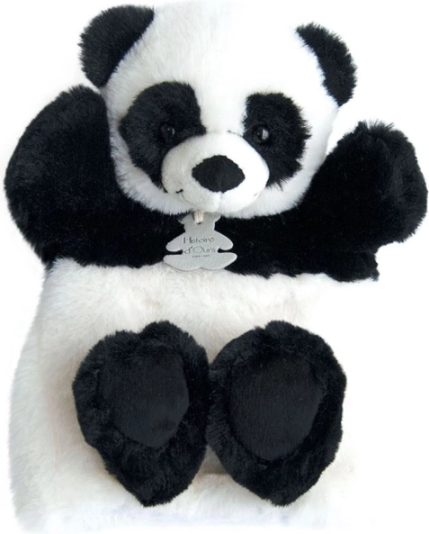 Marionetă de pluș panda 25 cm