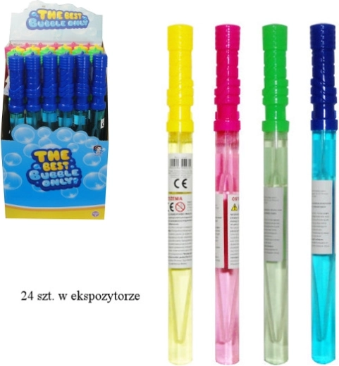 Sabie pentru baloane – generator colorat de baloane de săpun pentru copii