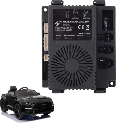 Modul de control HY2005RX-HL 24V pentru mașinuța electrică SX2038