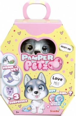 Figurină Husky Pamper Petz