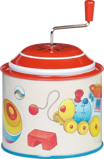 Cutie muzicală Toys - 1 bucată