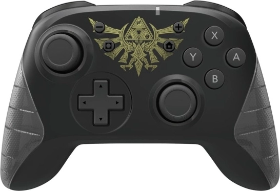 Gamepad wireless HORIPAD pentru Nintendo Switch – The Legend of Zelda