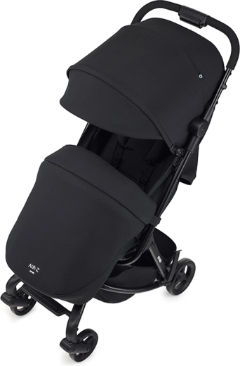Sac pentru picioare ANEX pentru căruciorul Air-Z, negru