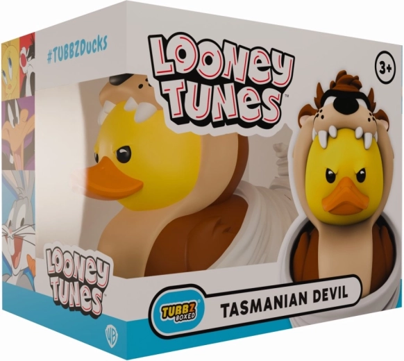 Rățușcă Tubbz LOONEY TUNES – Diavolul Tasmanian