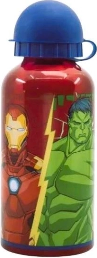 Sticlă din aluminiu Avengers 400 ml