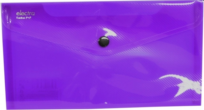 Plic cu capse DL mov