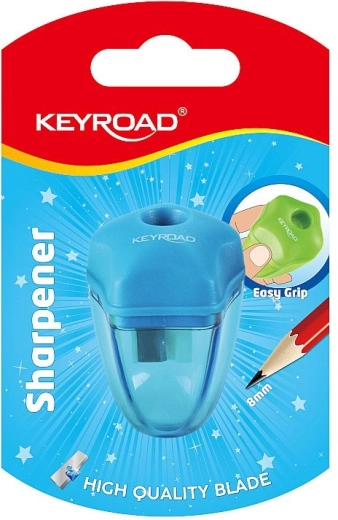 Ascuțitoare cu container KEYROAD Star