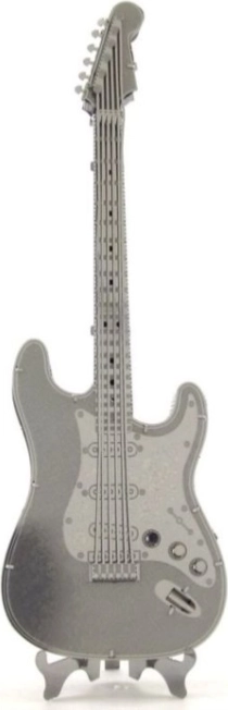 Puzzle 3D Metal Earth Chitară Electrică