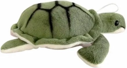 Ziki țestoasă de pluș 14 cm - 1 bucată