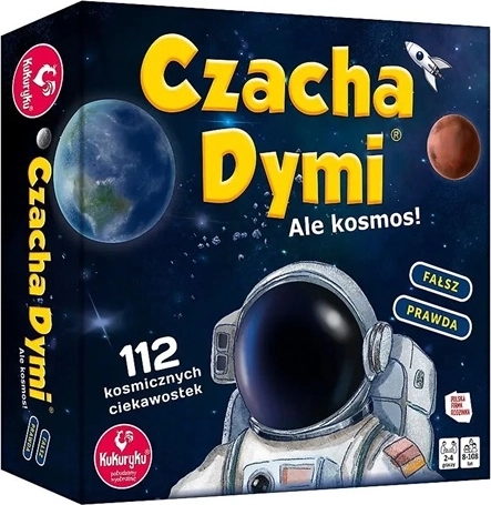 Fumigenă Ale kosmos!