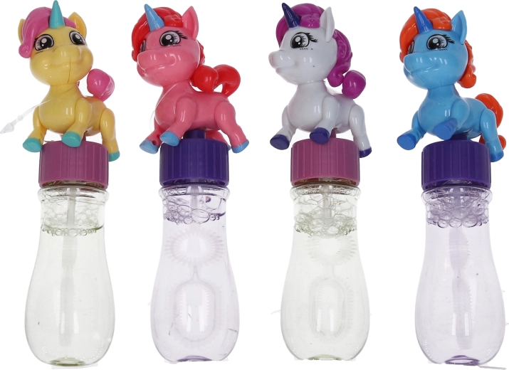 Baloane de săpun unicorn 35 ml