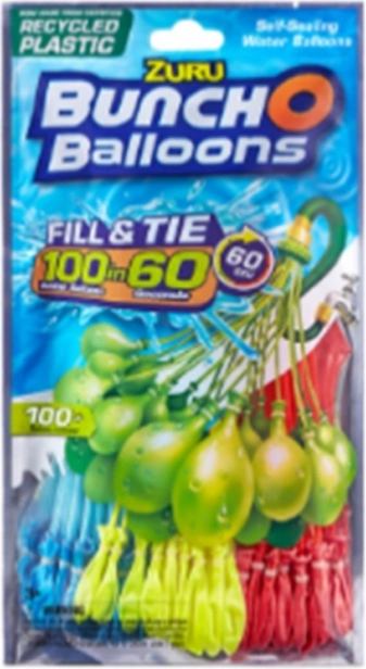 Baloane cu apă cu umplere rapidă Bunch O Balloons