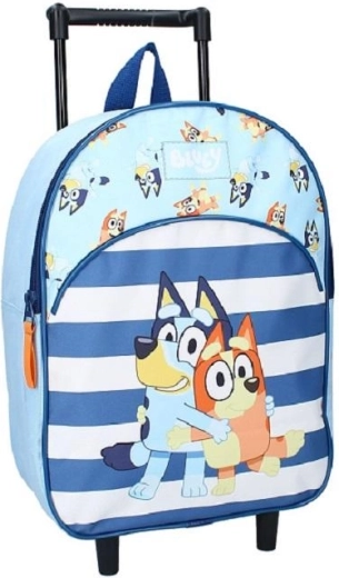 Rucsac trolley Bluey - 1 bucată