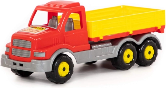Camion basculant gigant Polesie