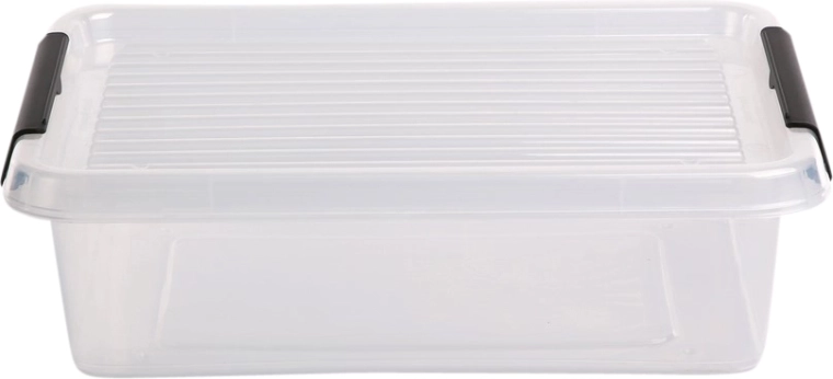 SIMPLESTORE cutie de depozitare cu capac 8,5 l 39 × 29 × 11 cm