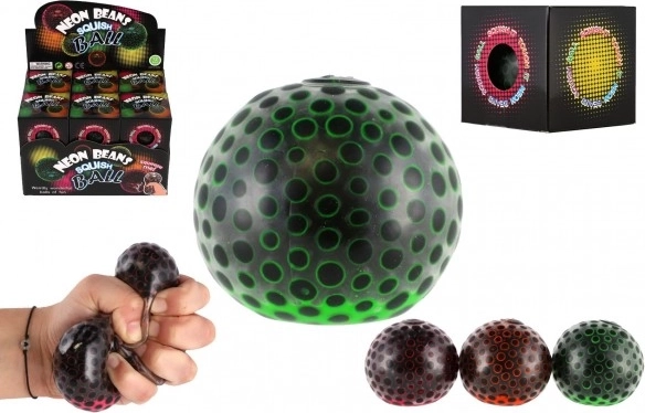 Minge antistres neon squish