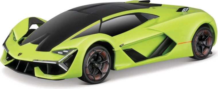 Maisto Lamborghini Terzo Millennio cu lumini și sunete 1:24 verde