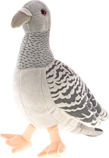 Porumbel de pluș 22 cm