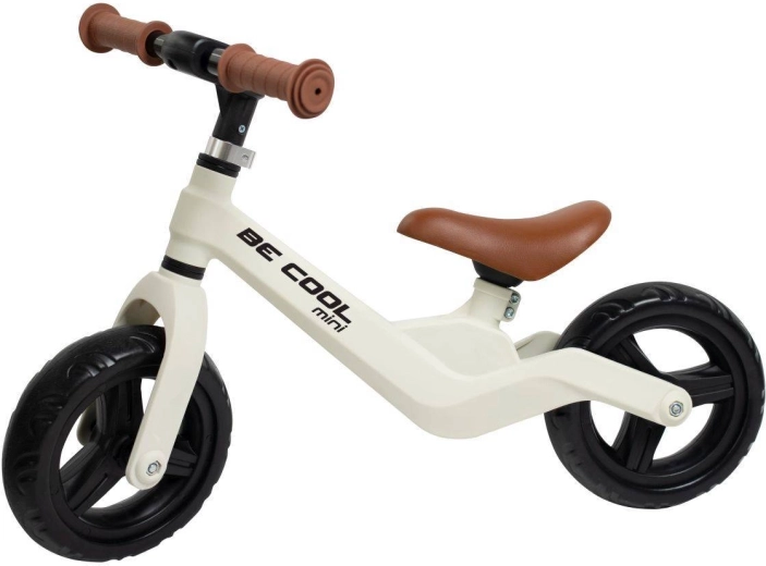Freeon Free2Move Be Cool mini bicicletă de echilibru albă