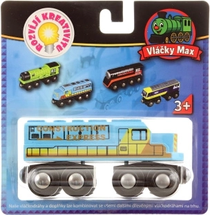Locomotivă de marfă Vlăčky Max