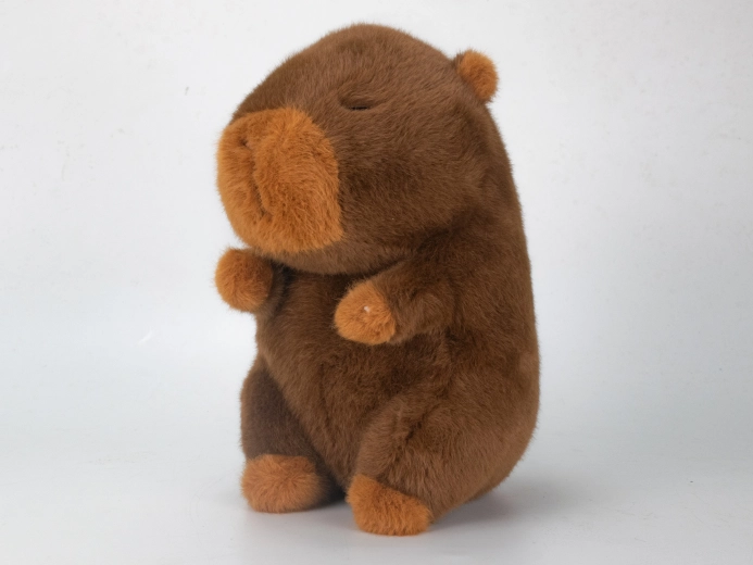 Capibara din pluș 18 cm