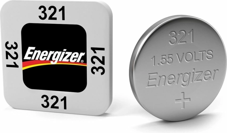 Baterie pentru ceas Energizer SR616 (321) 1,55 V